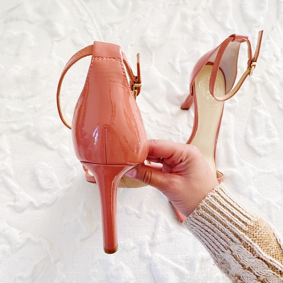 Vince Camuto Lauralie Heels Size 7 $100 - Picture 6 of 9